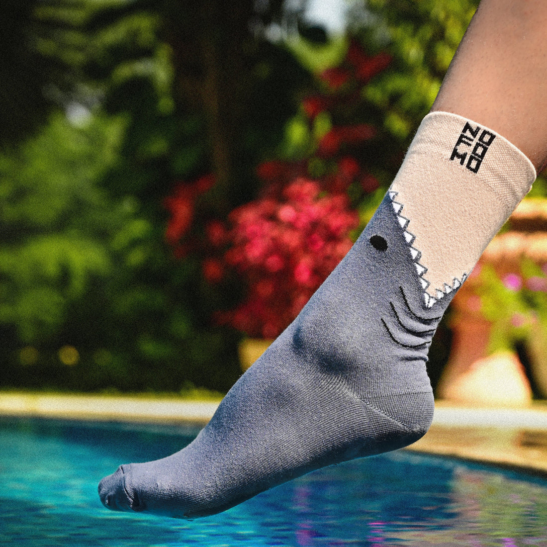 SHARK DESIGN SOCKS