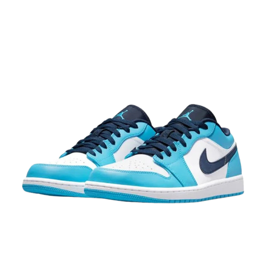 Air Jordan 1 Low 'UNC (2021)'
