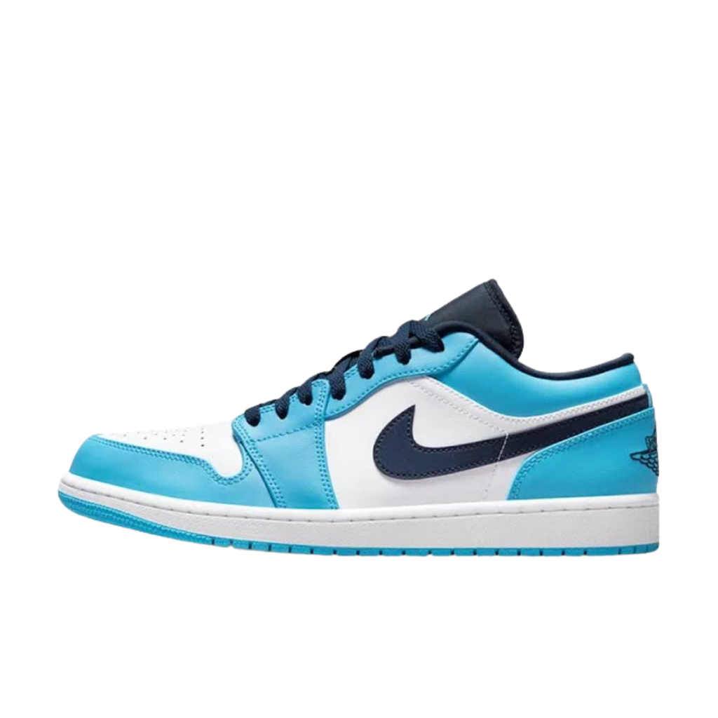 Air Jordan 1 Low 'UNC (2021)'