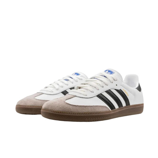 Adidas Samba OG Cloud White Core Black