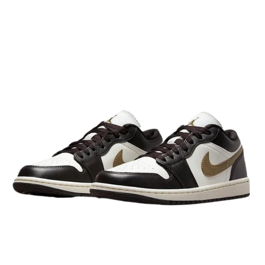 Air Jordan 1 Low 'Shadow Brown'