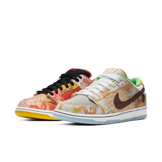 Dunk Low Pro SB 'Street Hawker'