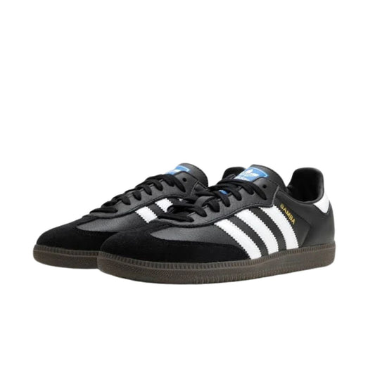 Adidas Samba OG Black White Gum