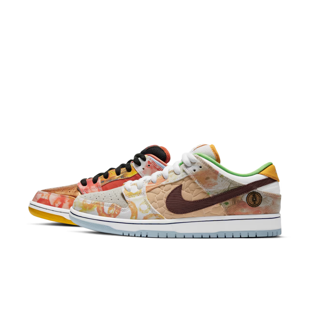 Dunk Low Pro SB 'Street Hawker'