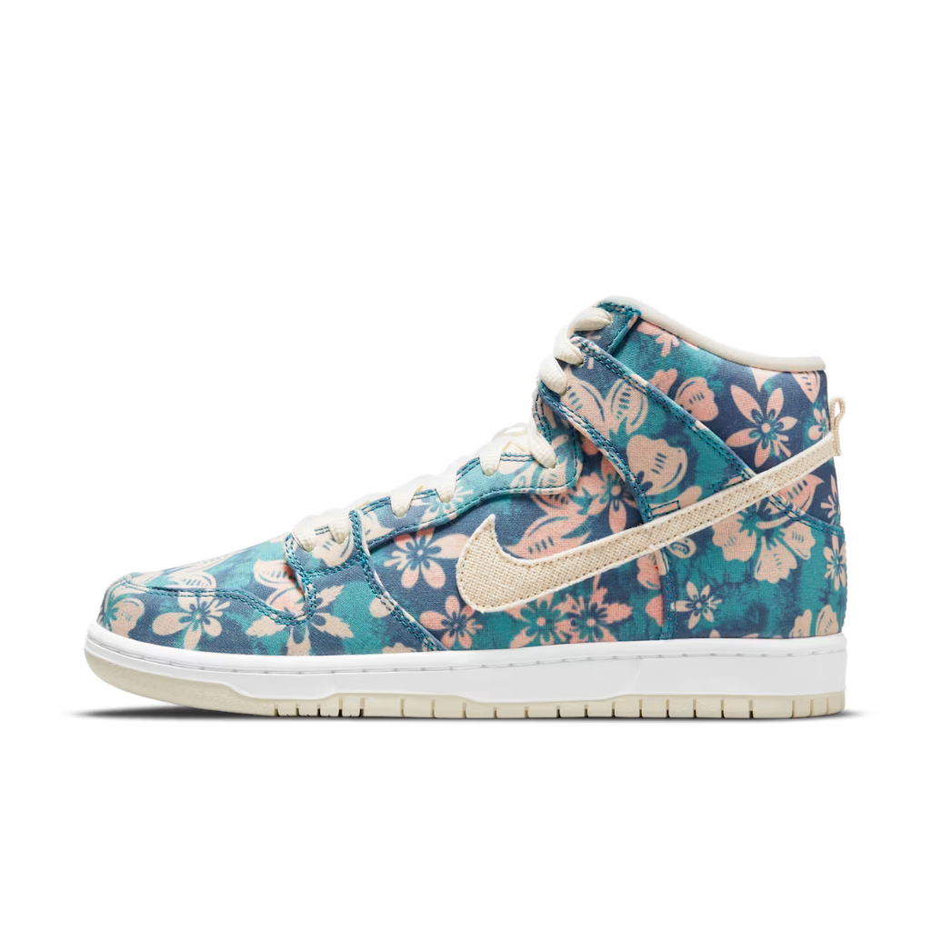 Dunk High SB 'Hawaii'