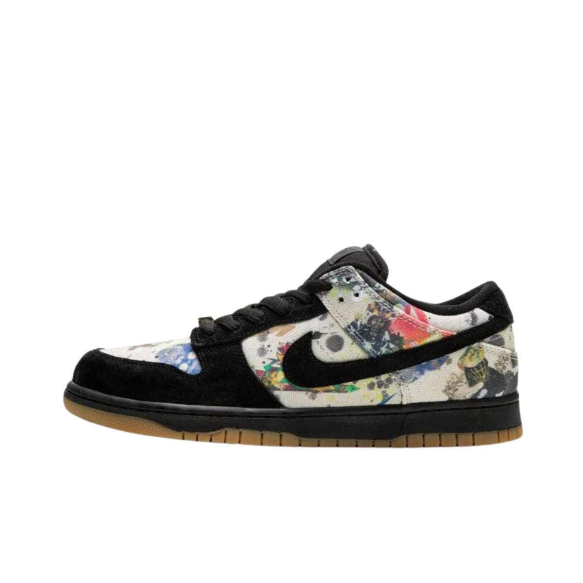Nike SB Dunk Low 'Supreme Rammellzee'