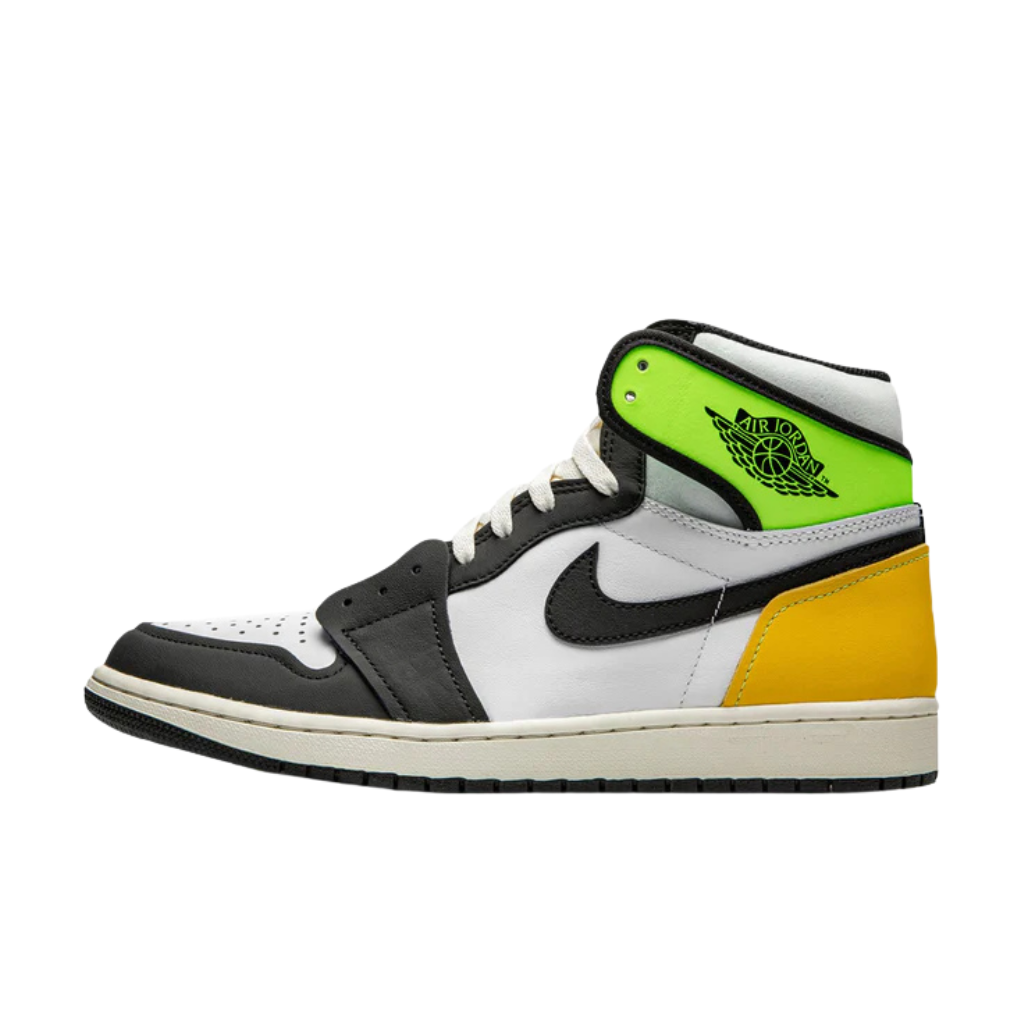 Air Jordan 1 Retro High OG 'Volt Gold'