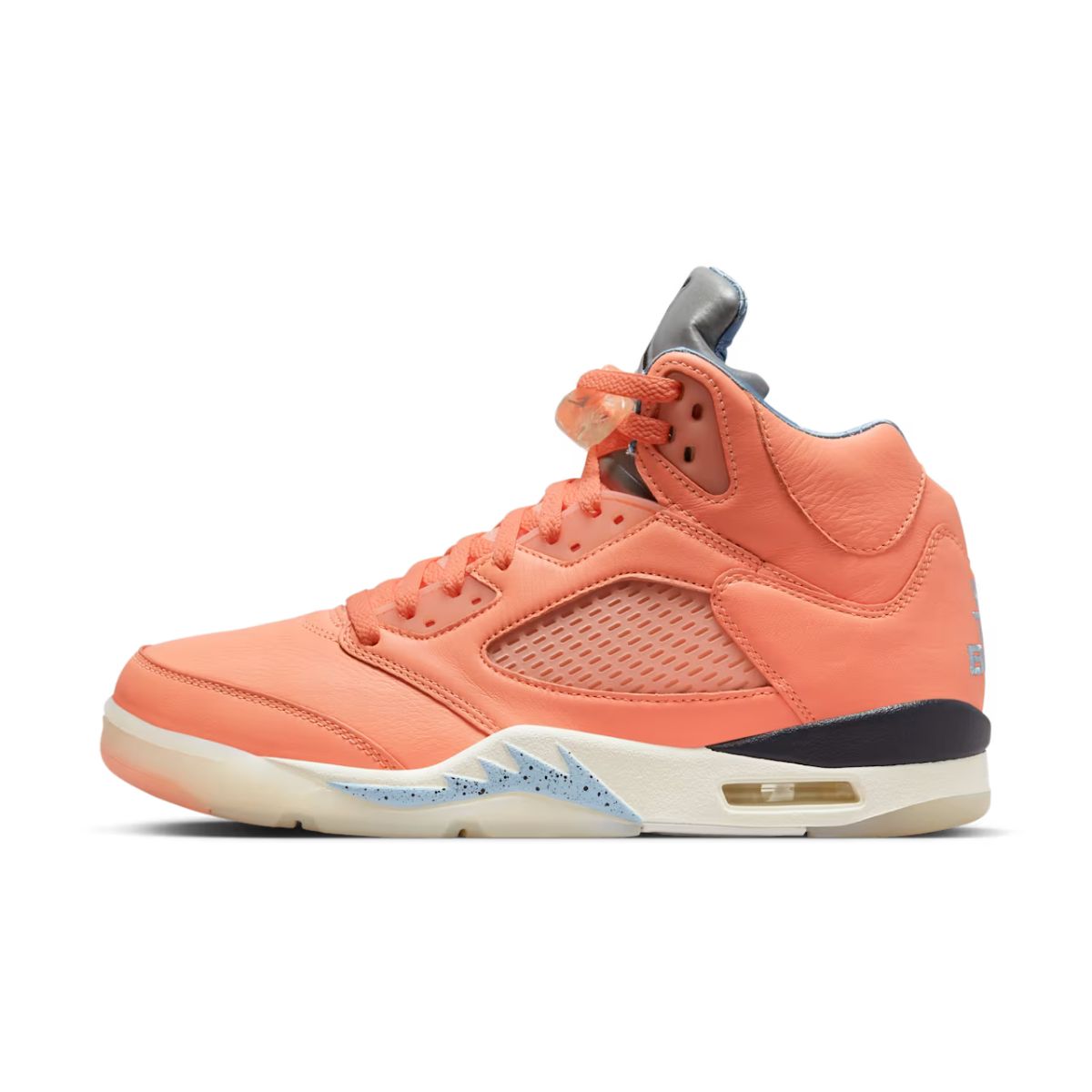 DJ Khaled x Air Jordan 5 'Crimson Bliss'