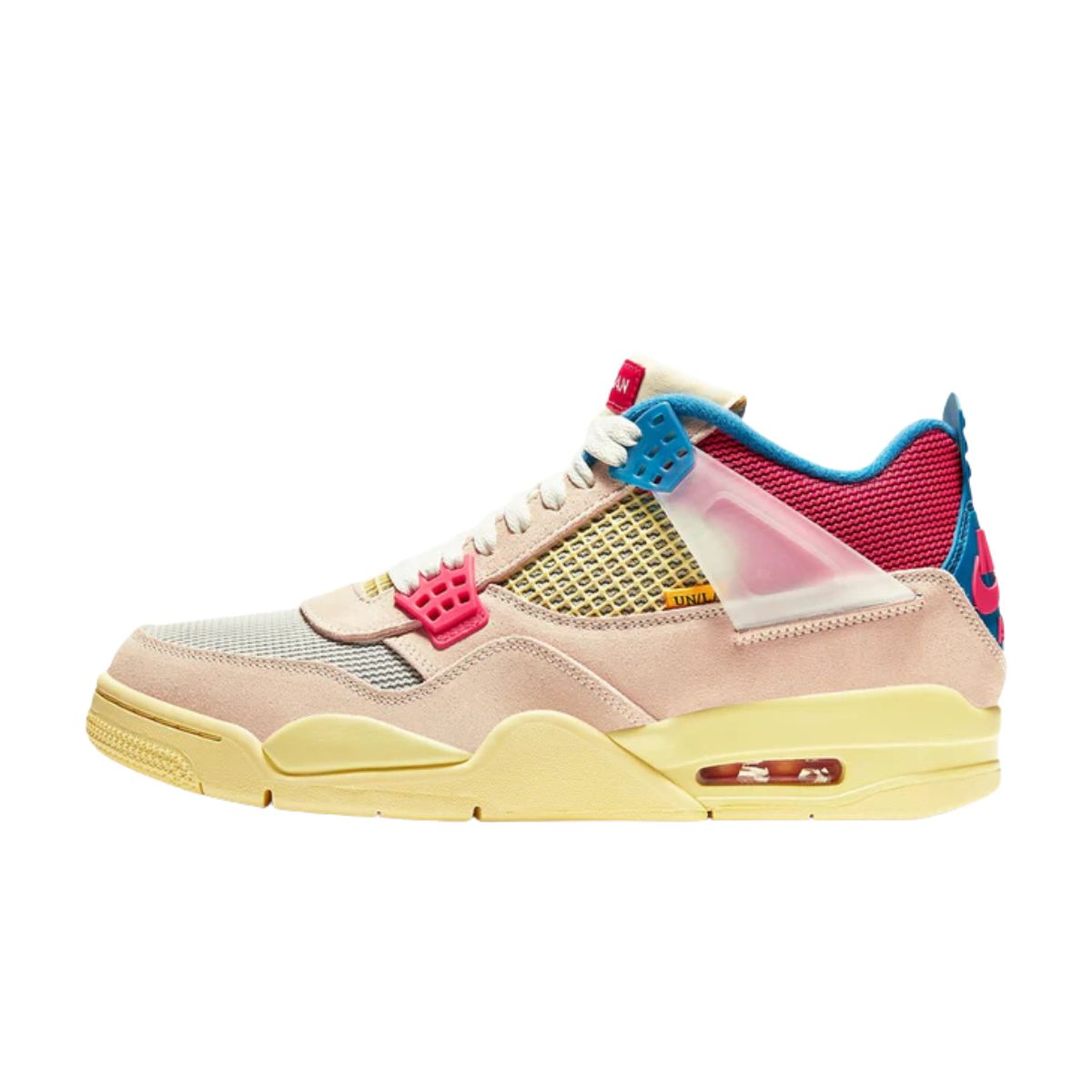 Union LA x Air Jordan 4 Retro 'Gauva Ice'