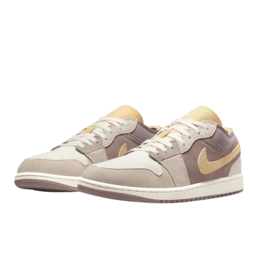 Air Jordan 1 Low SE Craft 'Taupe Haze'
