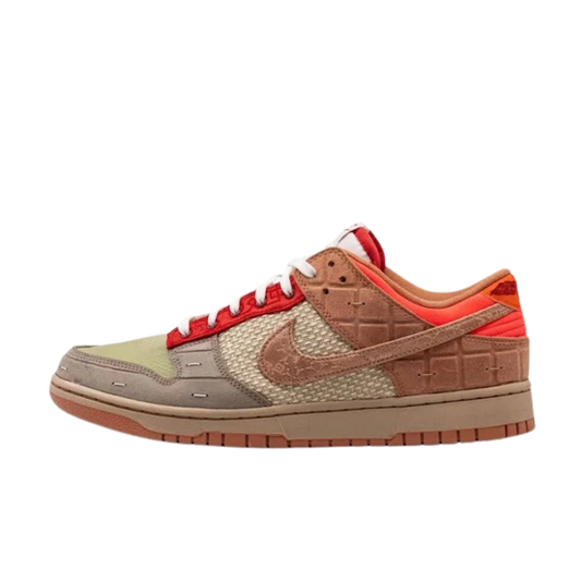 Dunk Low SP What The CLOT