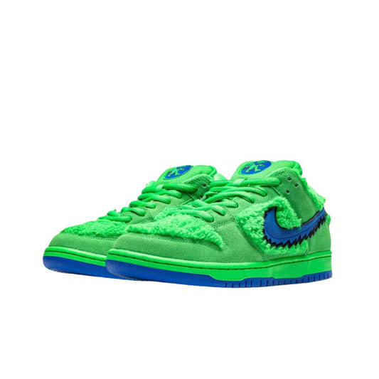 Grateful Dead x Nike Dunk Low SB - Green