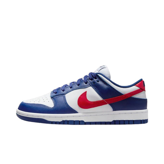 Wmns Nike Dunk Low 'USA'