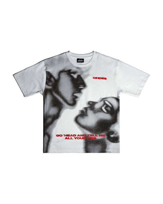 DECEPTION UNISEX TEE