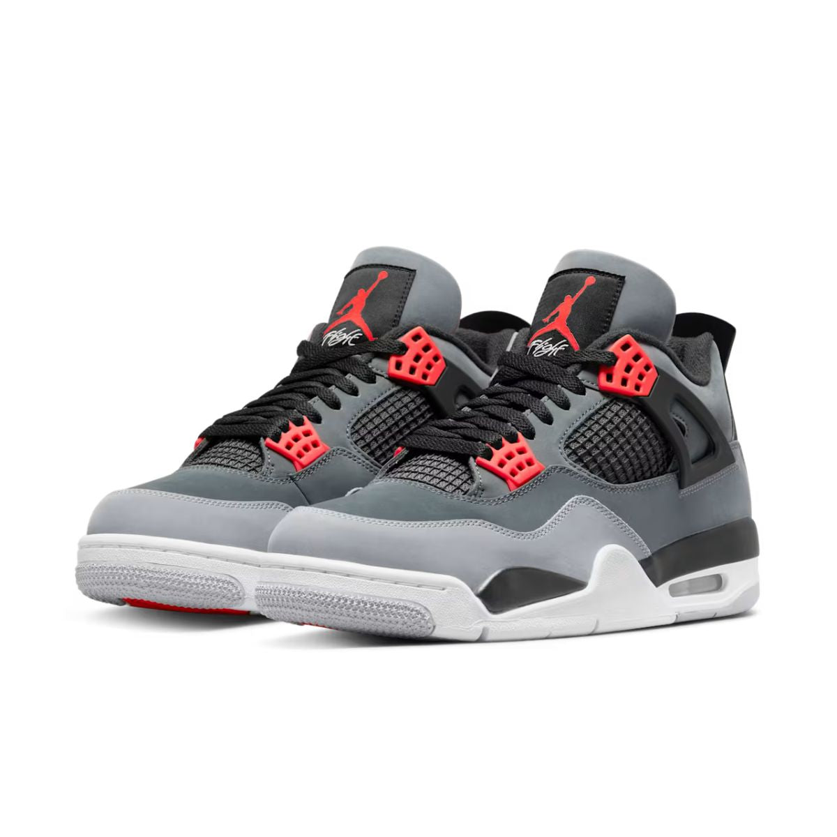 Air Jordan 4 'Infrared'