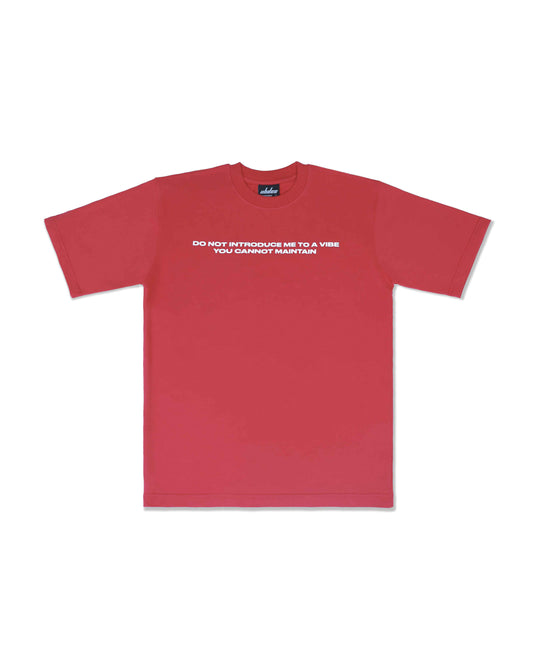 BAD VIBES REPELLENT UNISEX TEE