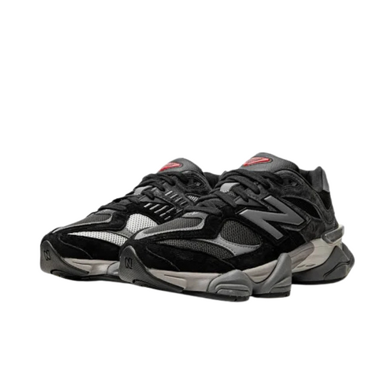 New Balance 9060 Black Castlerock Grey