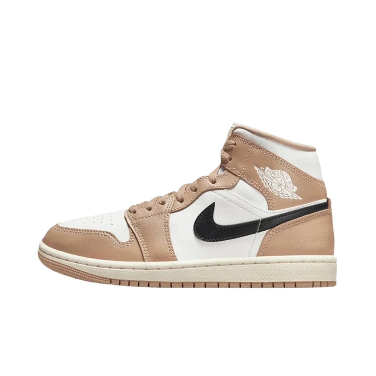 Air Jordan 1 Mid SE Desert Sail (Women's)