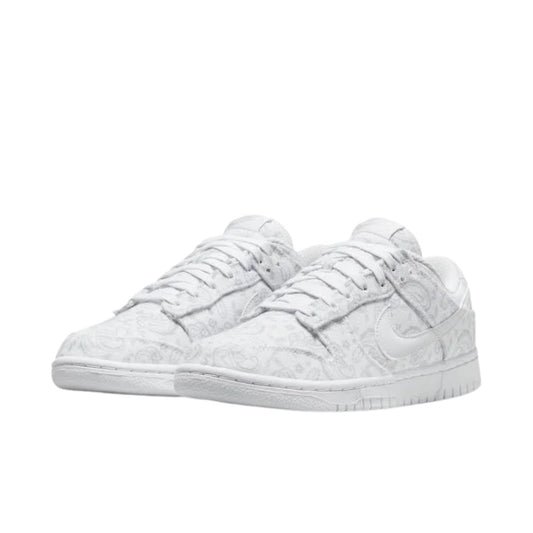 Wmns Dunk Low 'White Paisley'