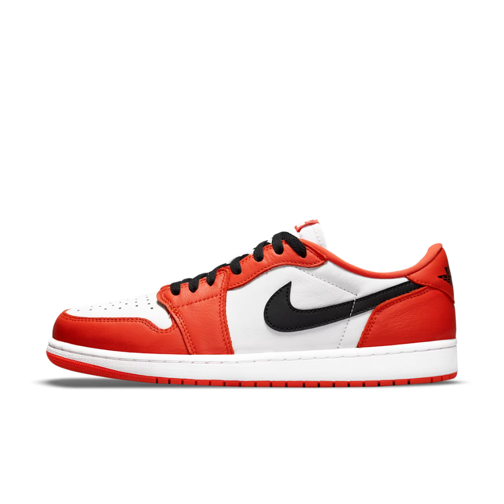 Air Jordan 1 Low OG 'Starfish'