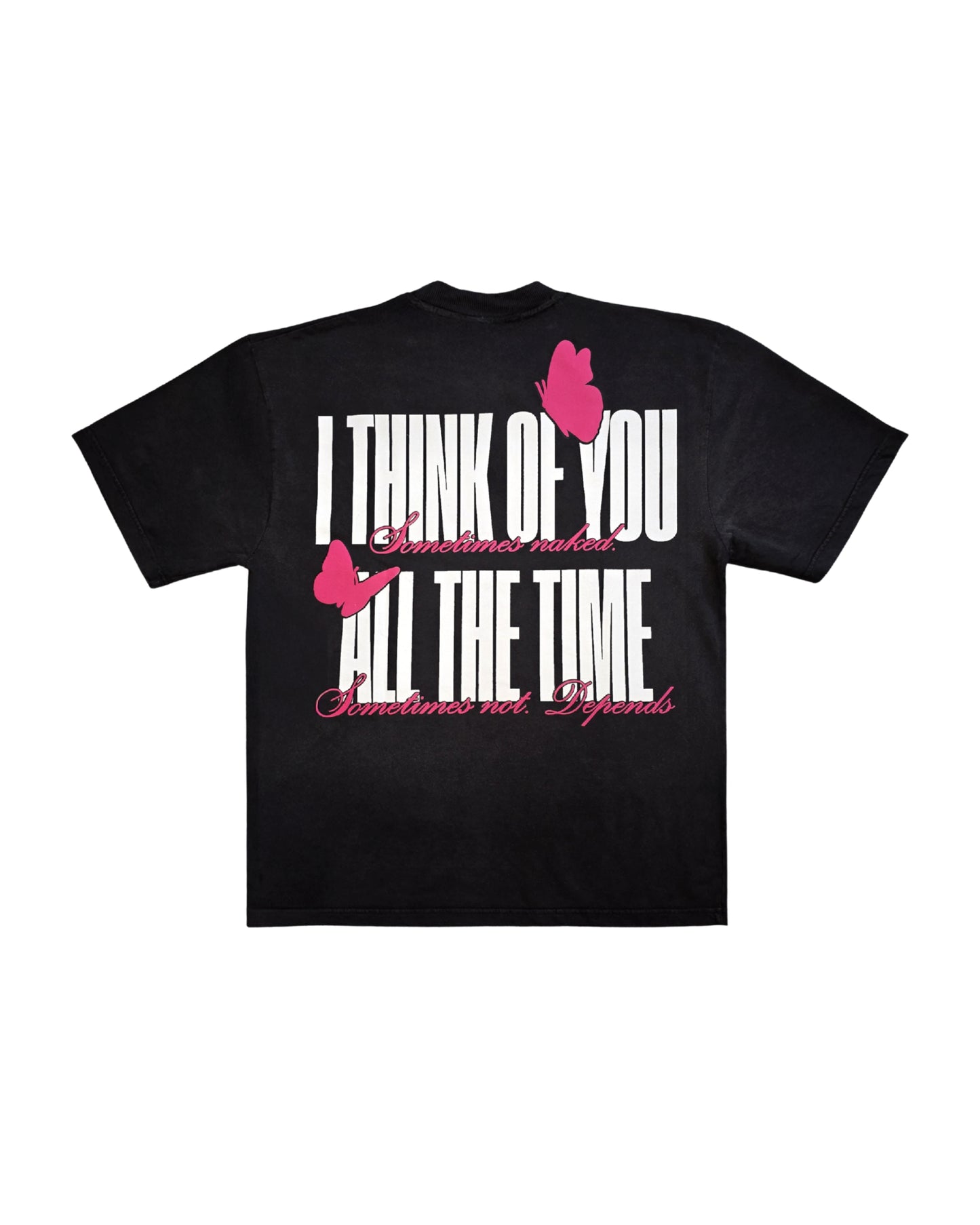 BUTTERFLIES UNISEX TEE