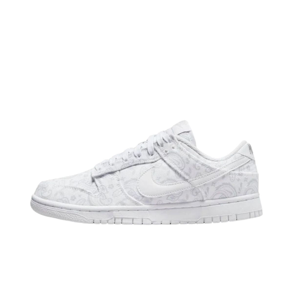 Wmns Dunk Low 'White Paisley'