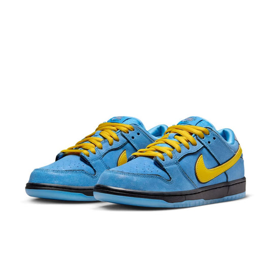 SB Dunk Low x The Powerpuff Girls Bubbles