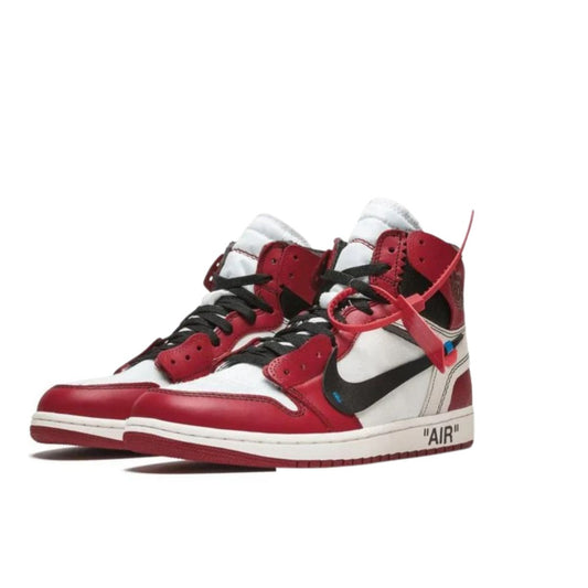Off-White x Air Jordan 1 Retro High OG 'Chicago'