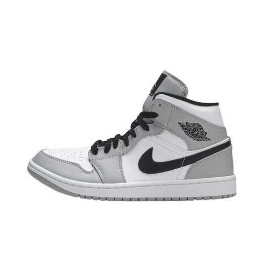 Air Jordan 1 Mid 'Smoke Grey'