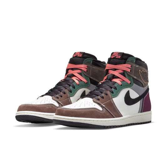 Air Jordan 1 High OG 'Hand Crafted'