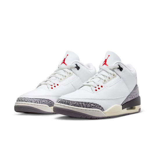 Air Jordan 3 'White Cement Reimagined'
