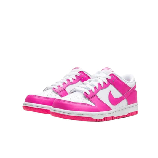 Nike Dunk Low Laser Fuchsia