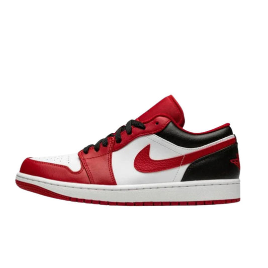 Air Jordan 1 Low 'Reverse Black Toe' /Bulls