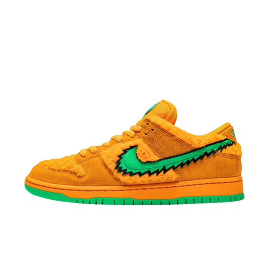 Grateful Dead x Nike Dunk Low SB - Orange