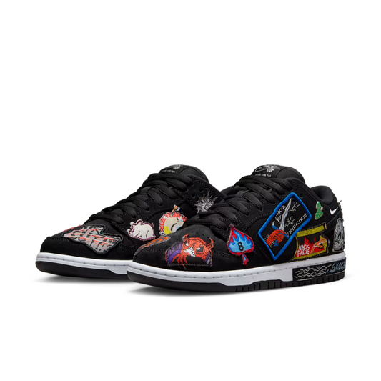 Neckface x Nike SB Dunk Low