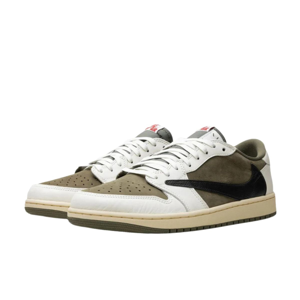 Air Jordan 1 Retro Low OG SP Travis Scott Medium Olive