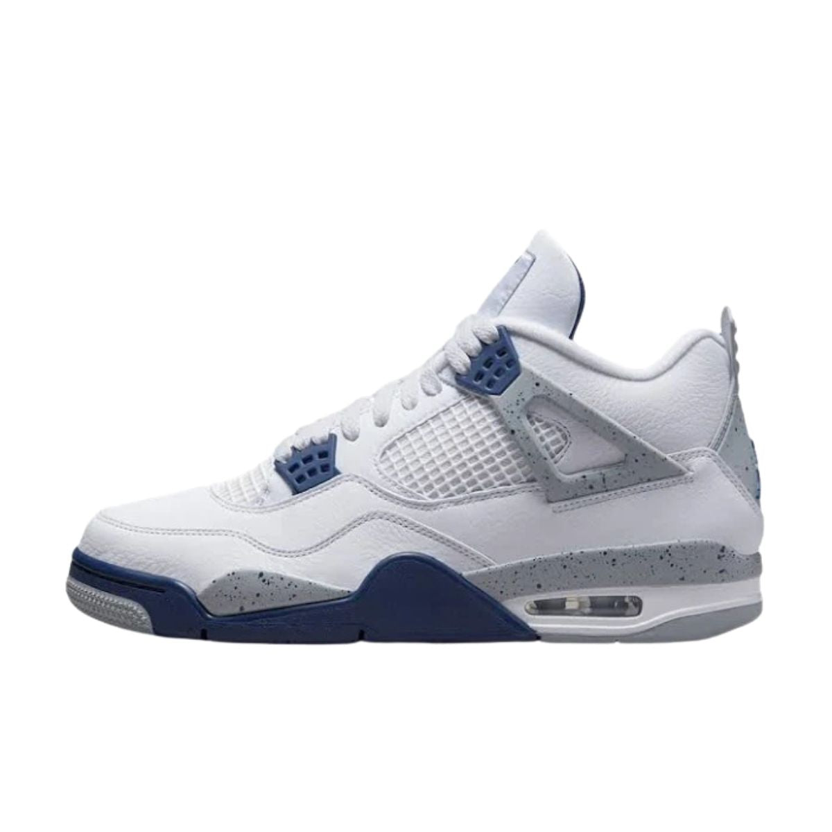 Air Jordan 4 'Midnight Navy'