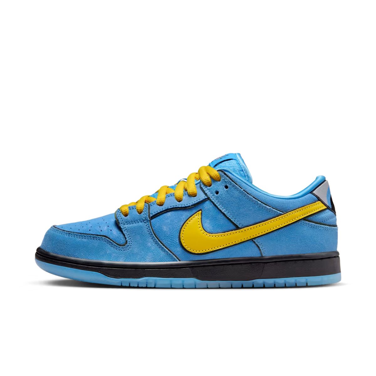SB Dunk Low x The Powerpuff Girls Bubbles