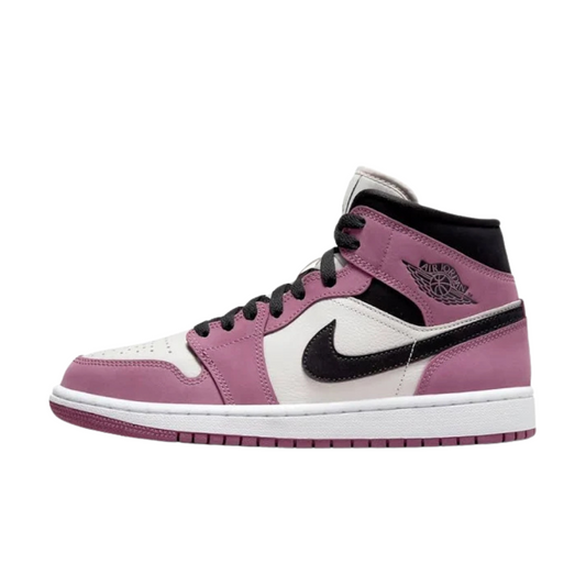 Wmns Air Jordan 1 Mid SE 'Light Mulberry'