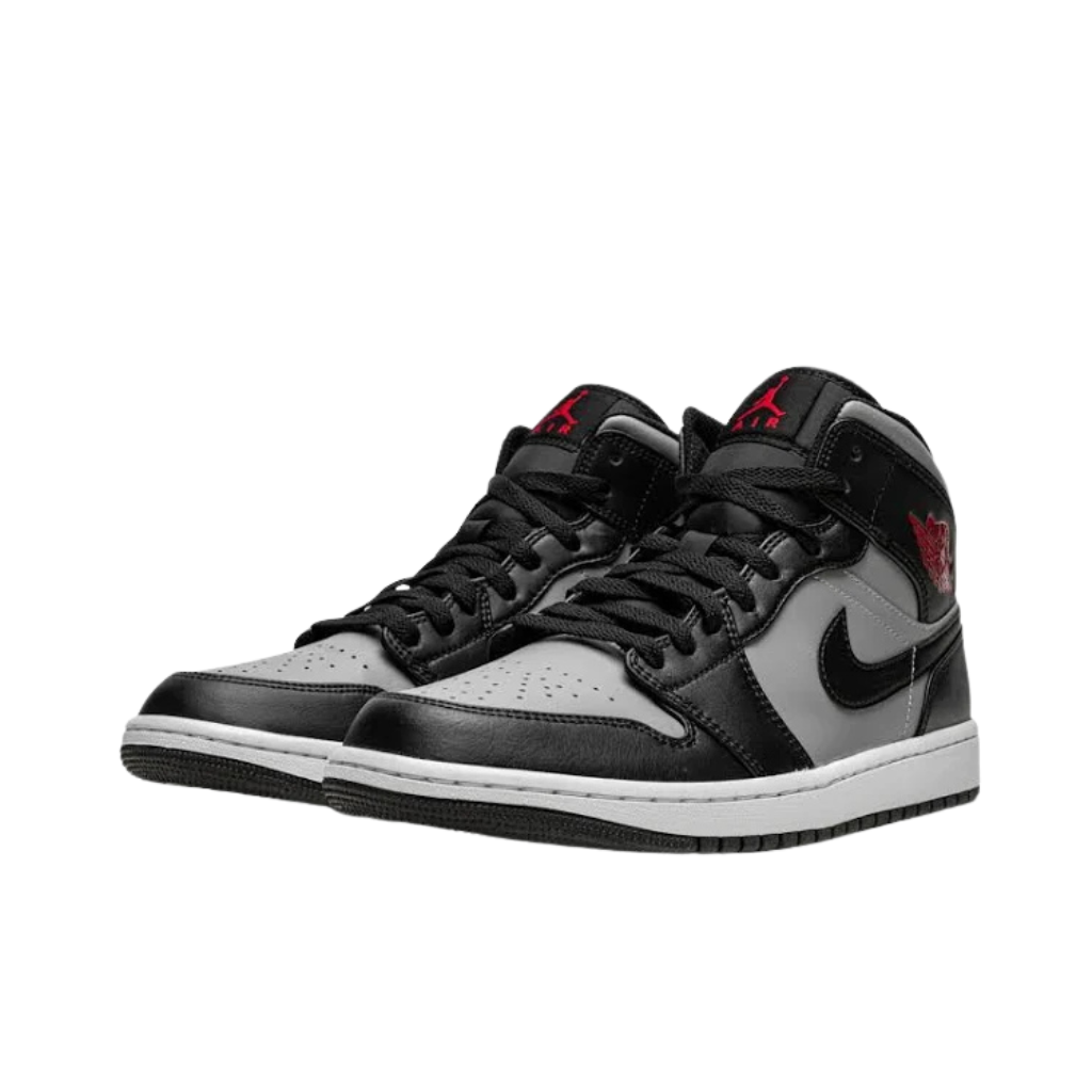 Air Jordan 1 Mid 'Shadow Red'