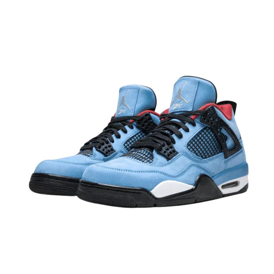 Travis Scott x Air Jordan 4 Retro 'Cactus Jack'