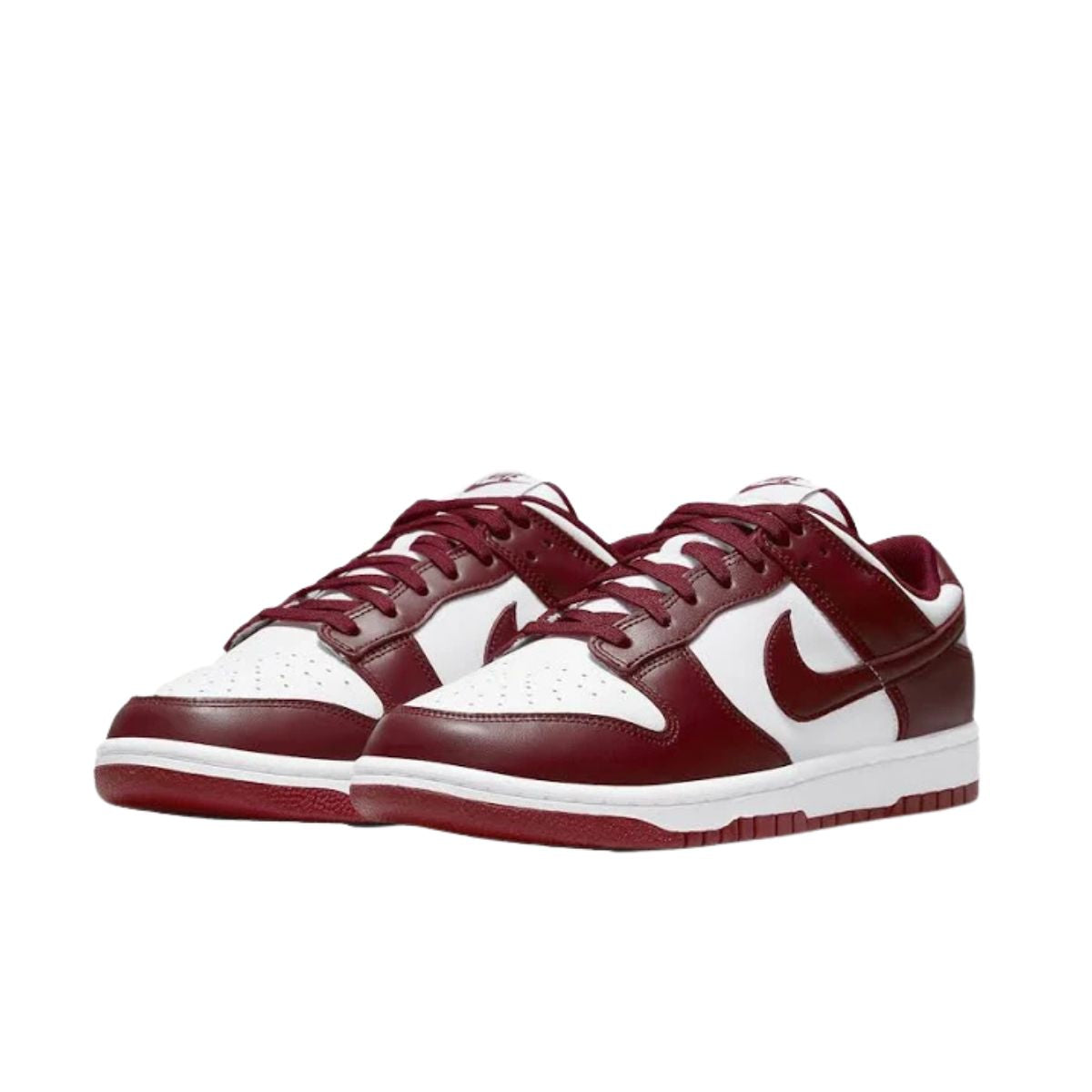 Dunk Low 'Team Red'