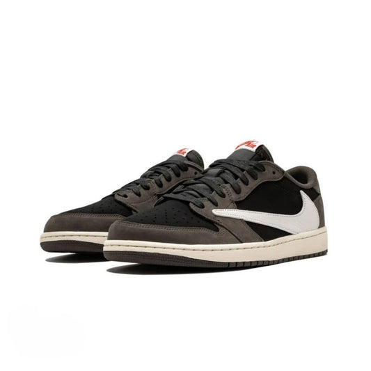 Travis Scott x Air Jordan 1 Low 'Mocha'