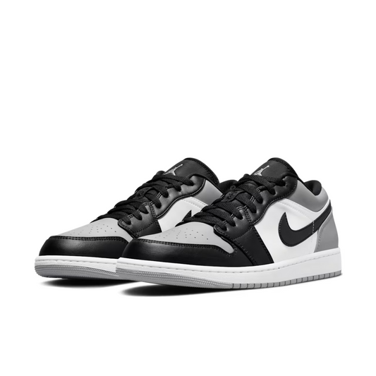 Air Jordan 1 Low Light Smoke Grey