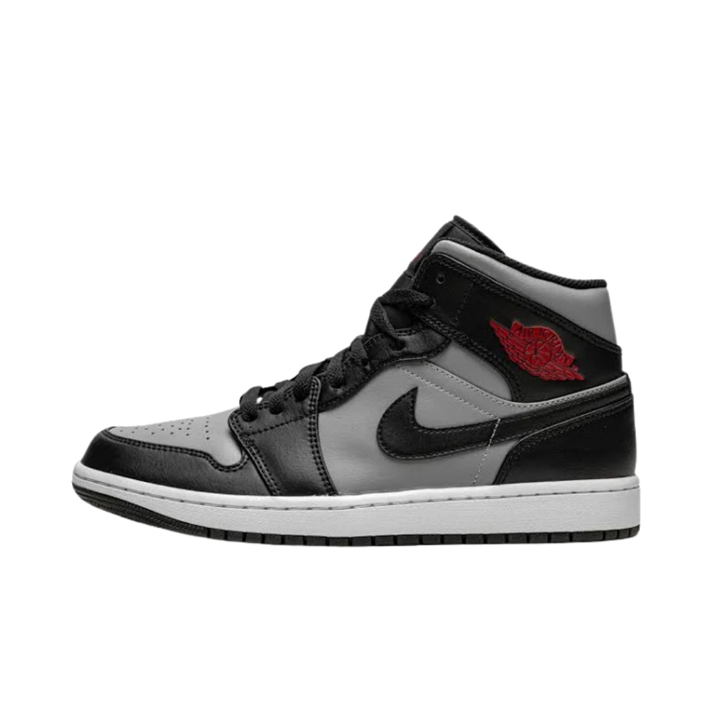 Air Jordan 1 Mid 'Shadow Red'