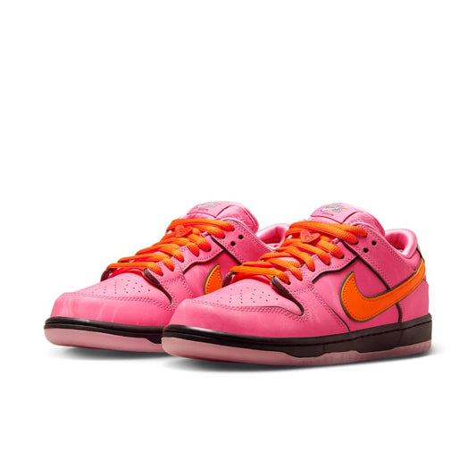 SB Dunk Low x The Powerpuff Girls Blossom