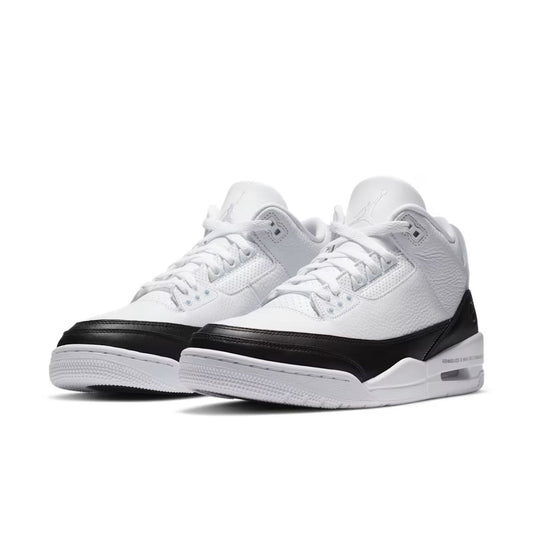 Fragment Design x Air Jordan 3 Retro SP 'White'