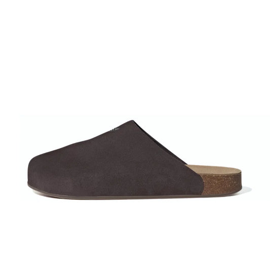 ADIDAS ADIMULE SLIDES DARK BROWN GUM
