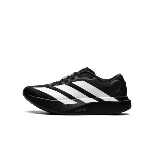 ADIZERO EVO SL BLACK WHITE
