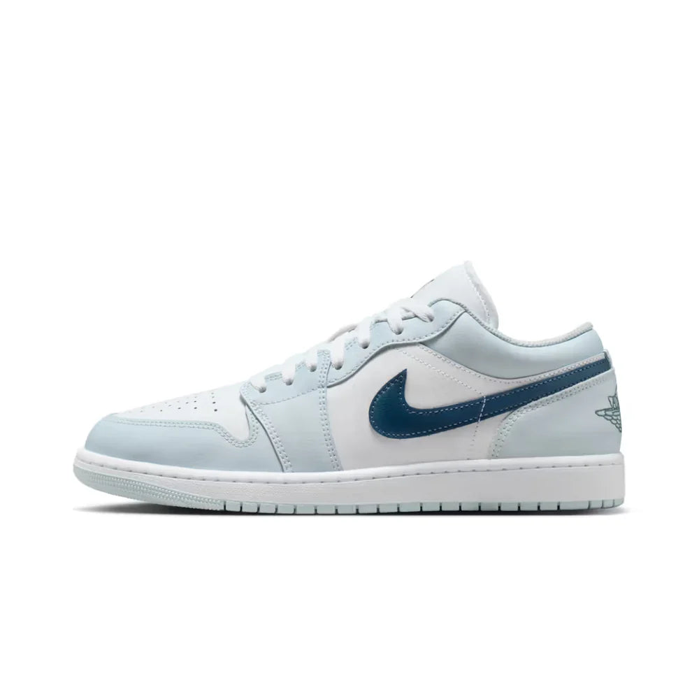 AIR JORDAN 1 LOW AURA SQUADRON BLUE